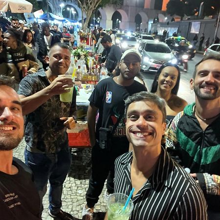 Rio De Janeiro Hostel Exterior photo