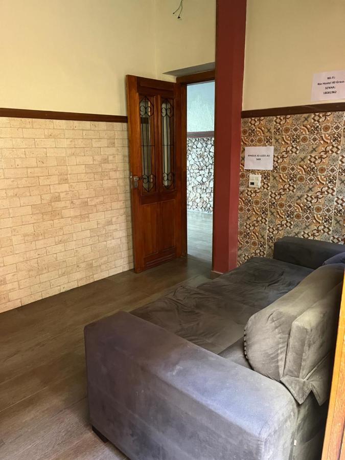 Rio De Janeiro Hostel Exterior photo