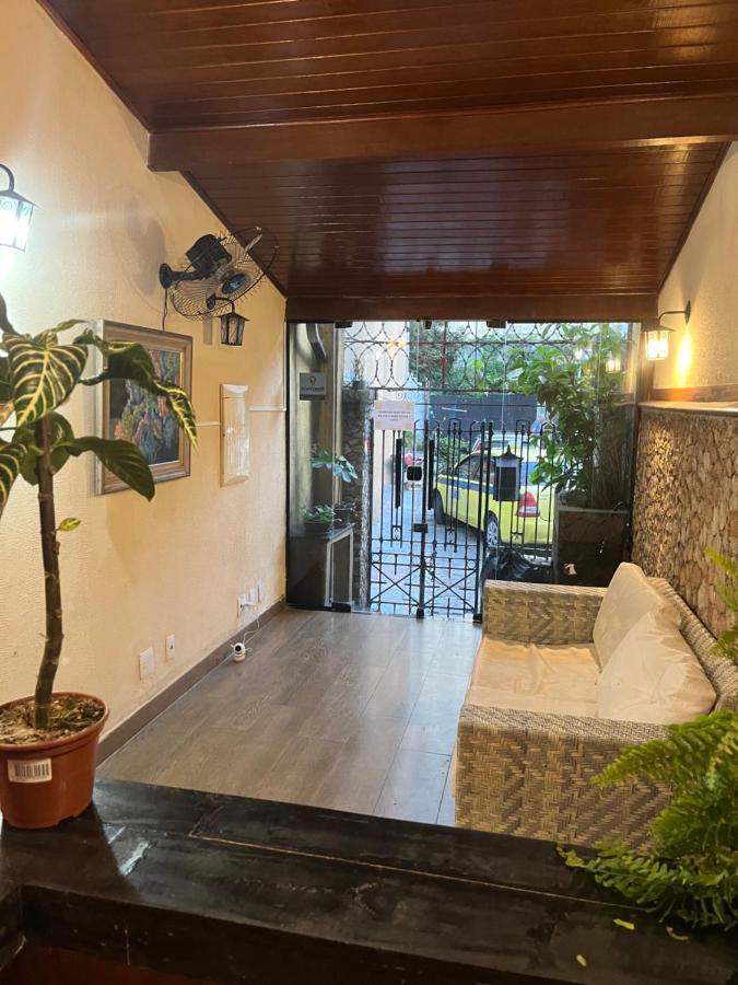 Rio De Janeiro Hostel Exterior photo