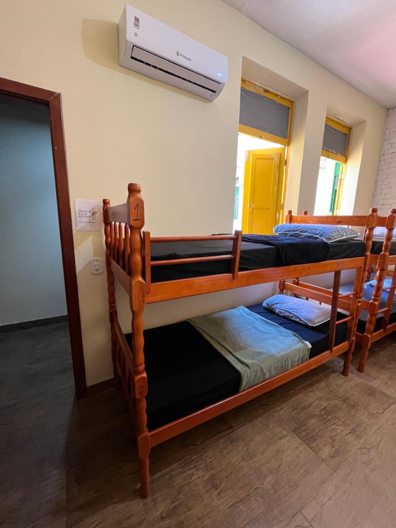 Rio De Janeiro Hostel Exterior photo