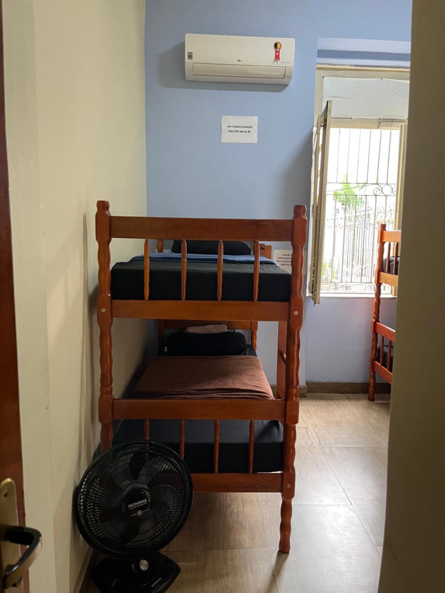 Rio De Janeiro Hostel Exterior photo