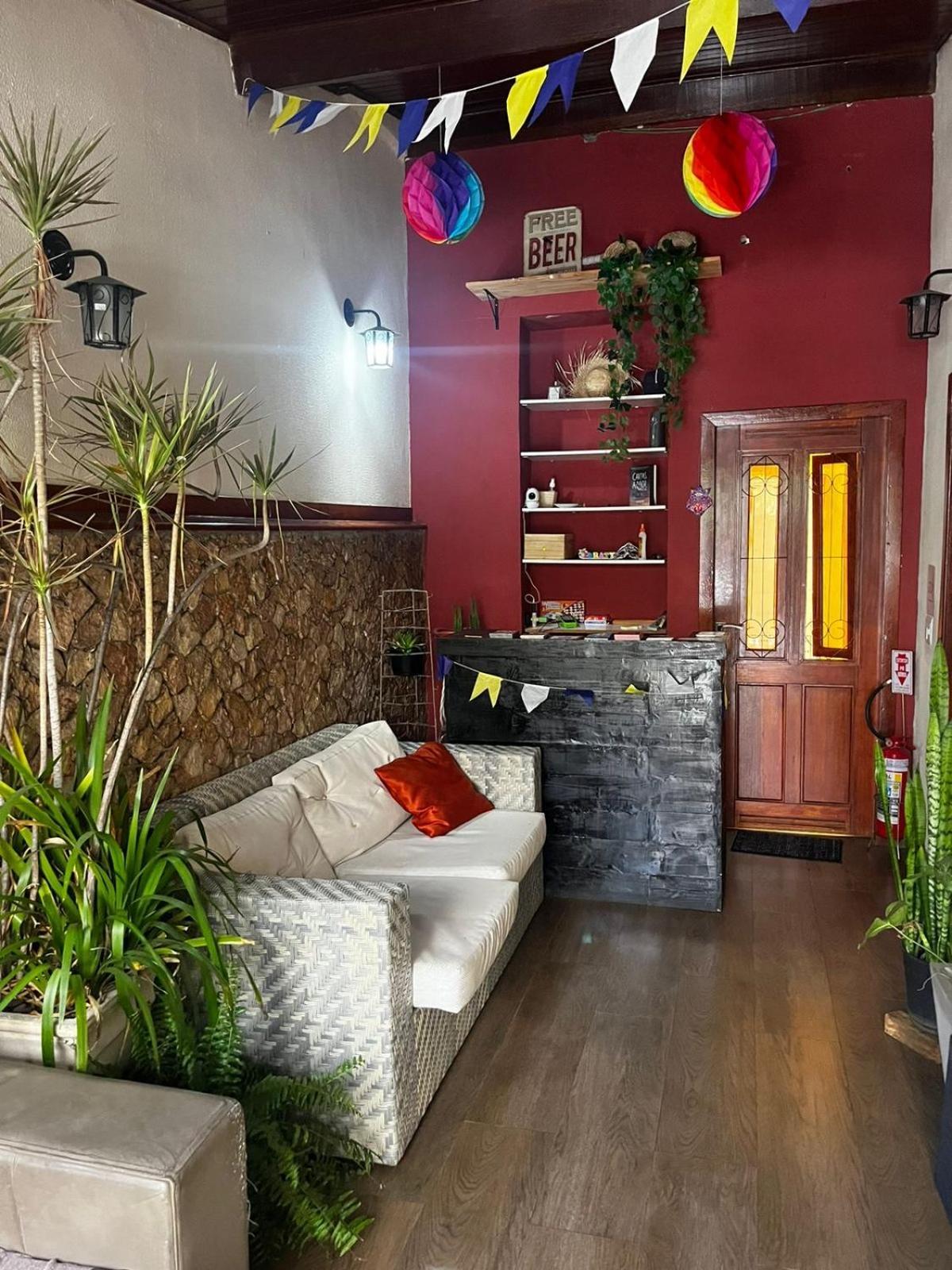 Rio De Janeiro Hostel Exterior photo